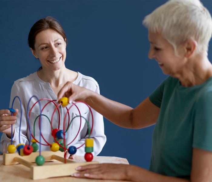 Occupational Therapy In Pleasanton